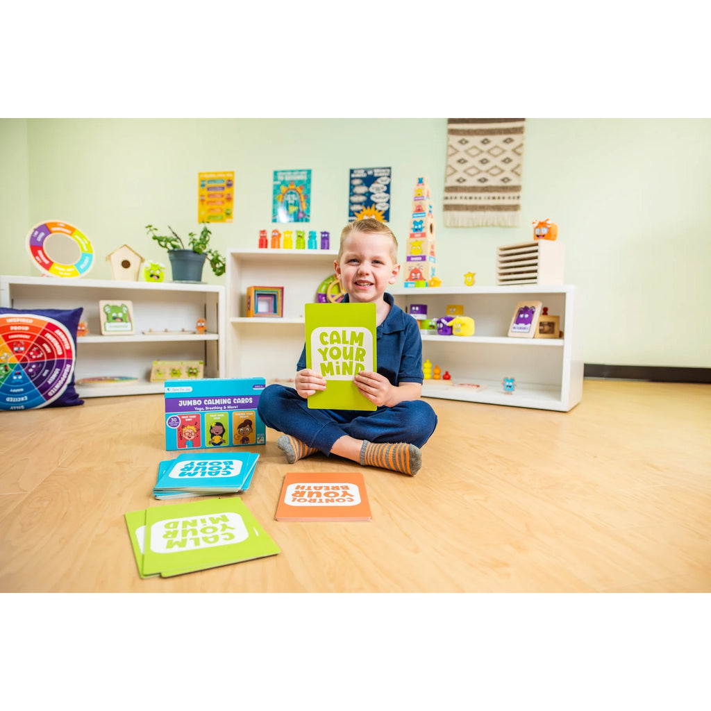 Jumbo Classroom Kindness Cards (PER ORDER)