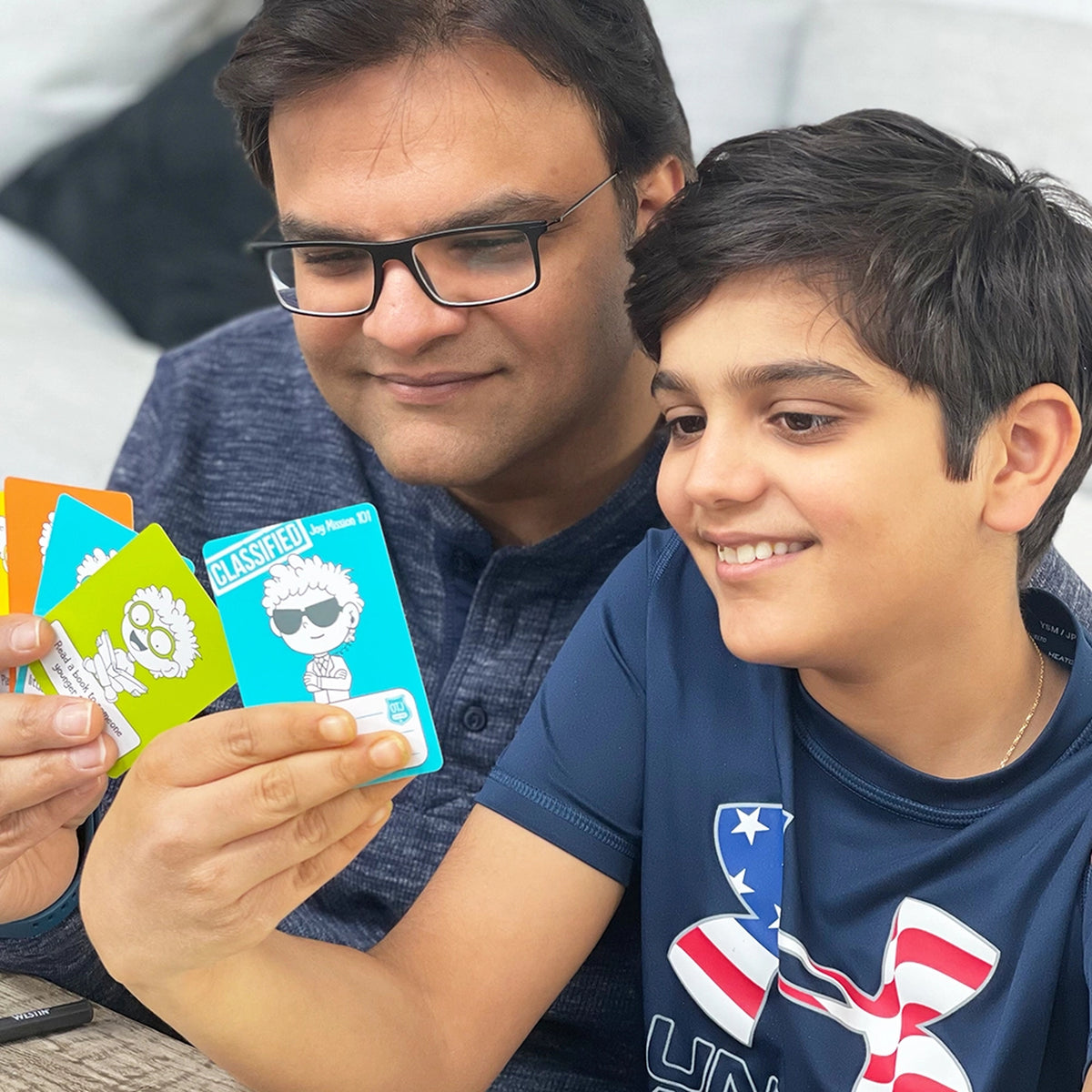 Kindness Mission Cards