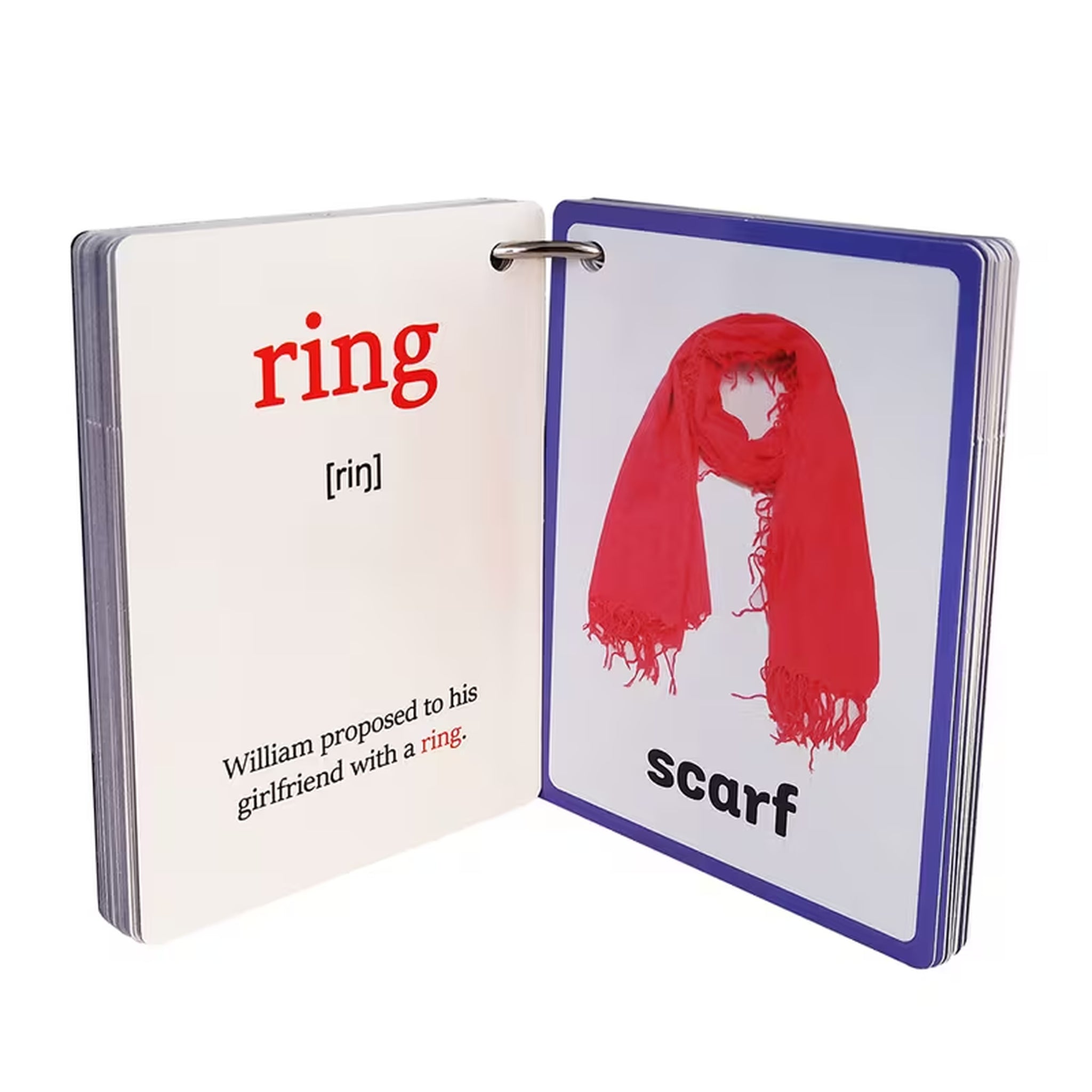 Clothes Flashcards