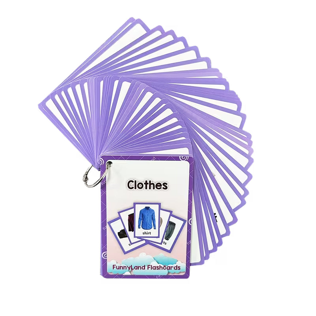 Clothes Flashcards