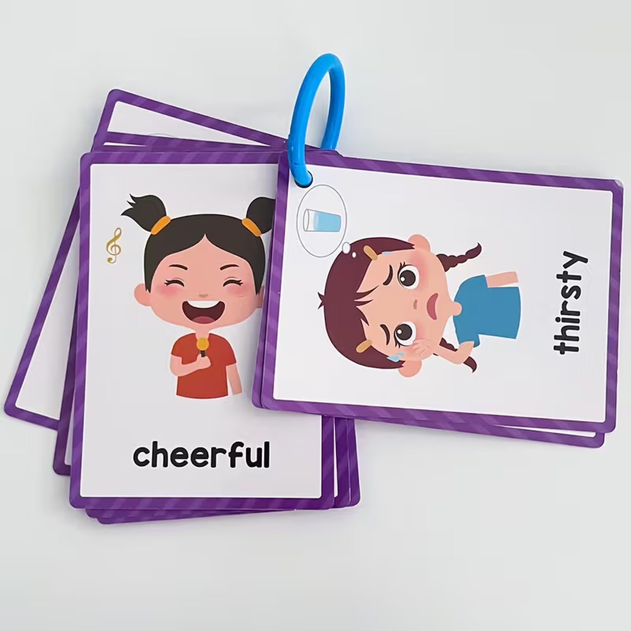 Emotions Flashcards