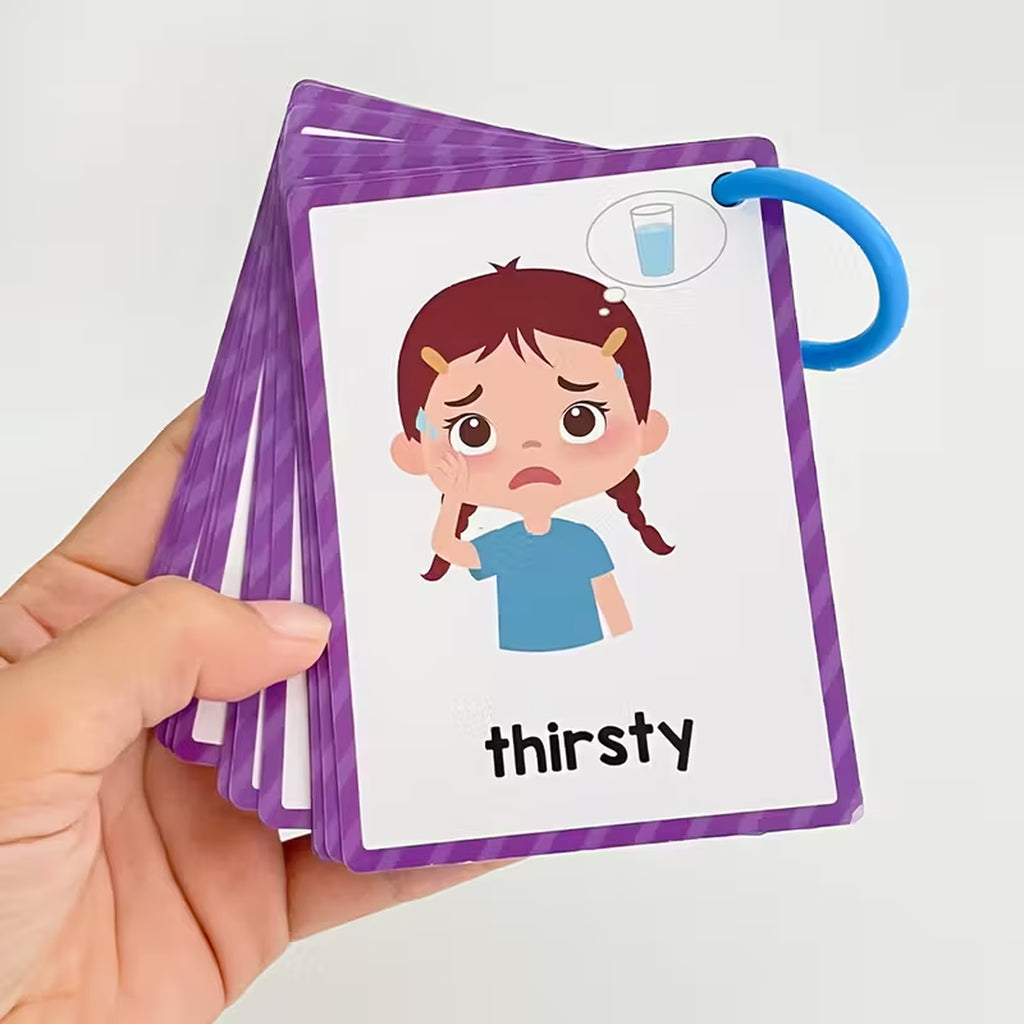 Emotions Flashcards