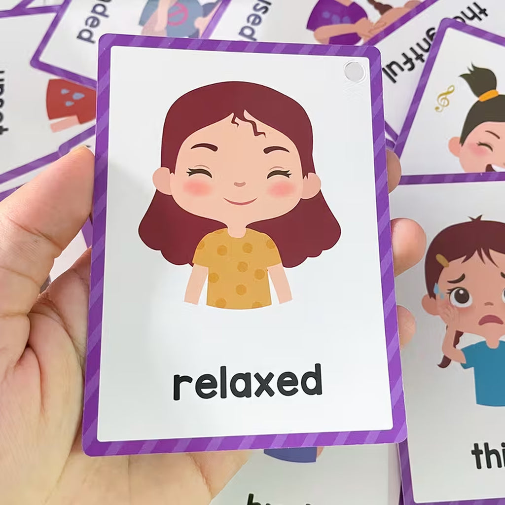 Emotions Flashcards