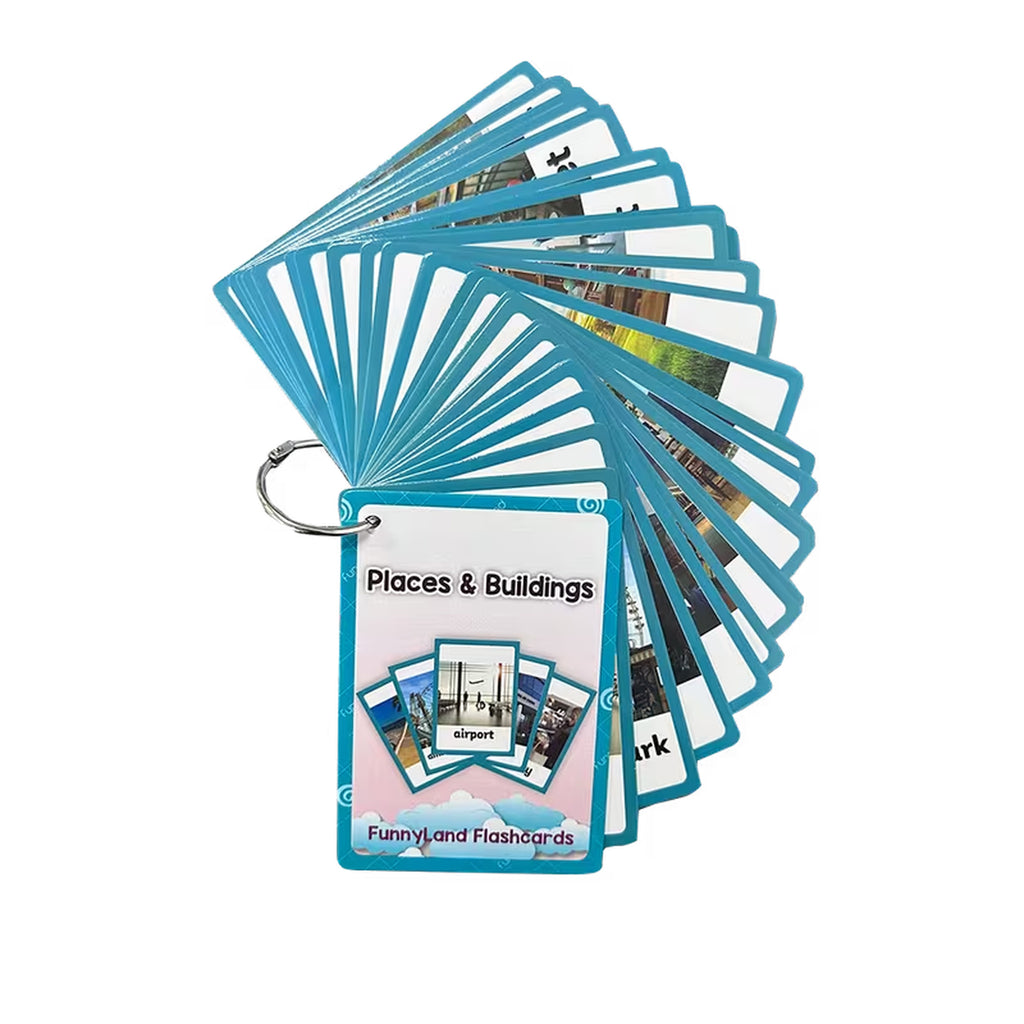 Places Flashcards