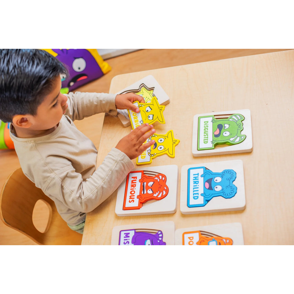 Layers of Emotions Puzzles (PER ORDER)