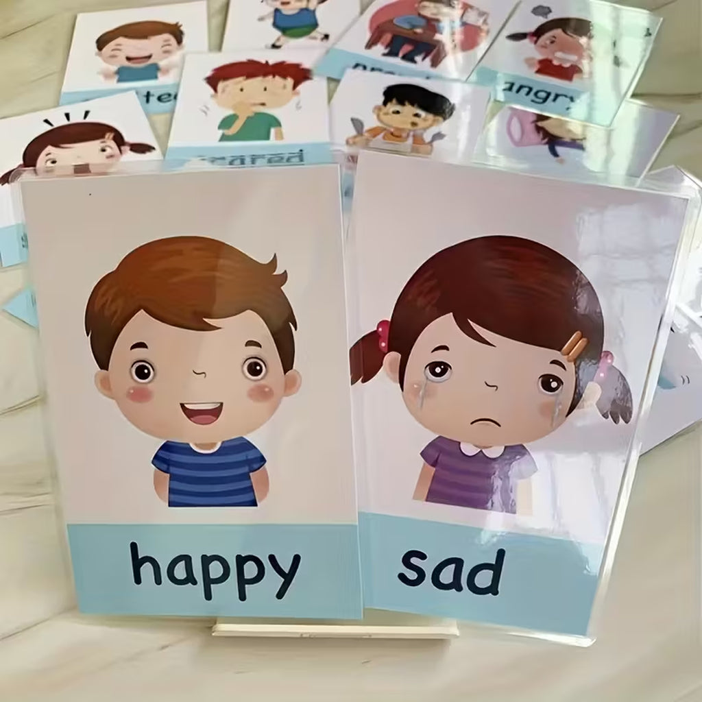 Feelings Flashcards