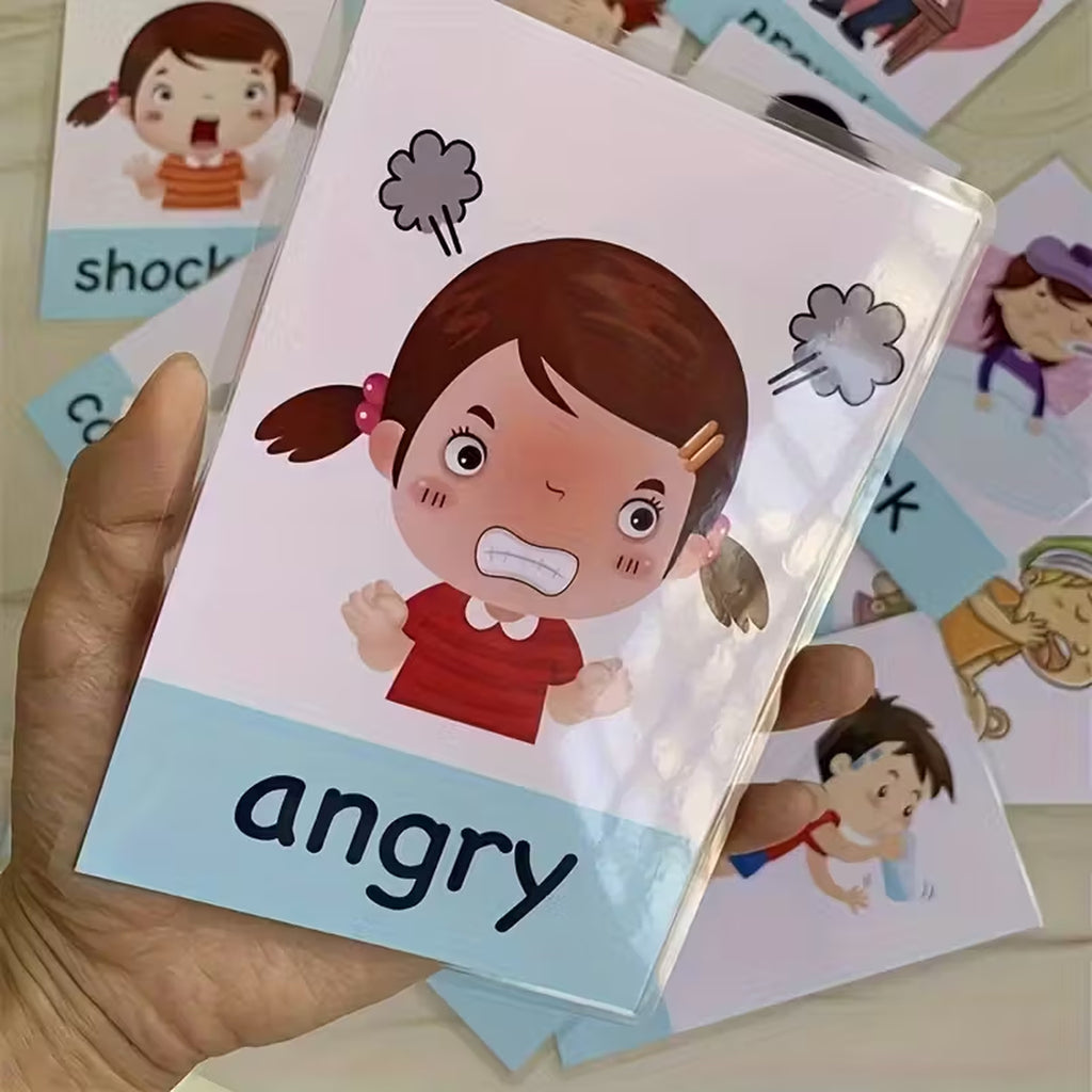 Feelings Flashcards