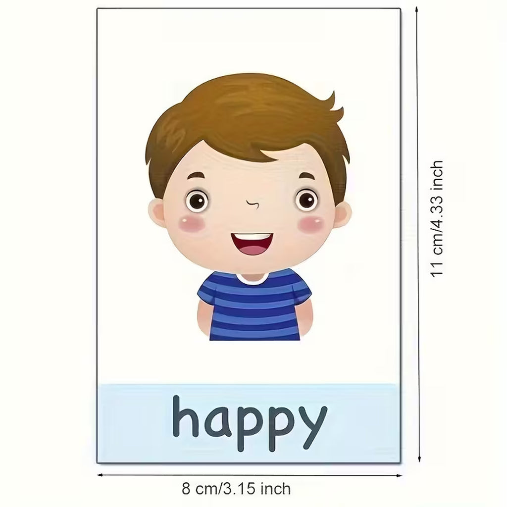 Feelings Flashcards