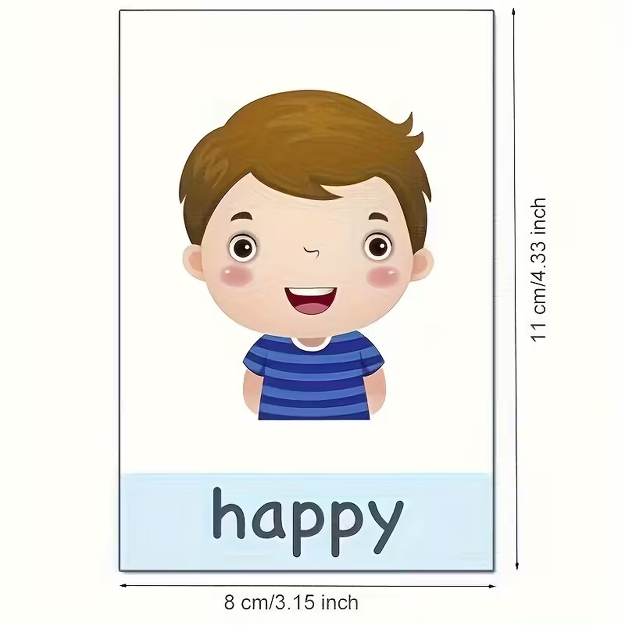 Feelings Flashcards
