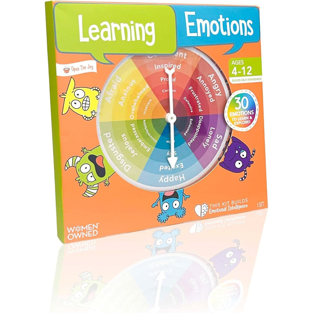 Learning Emotions Tool kit