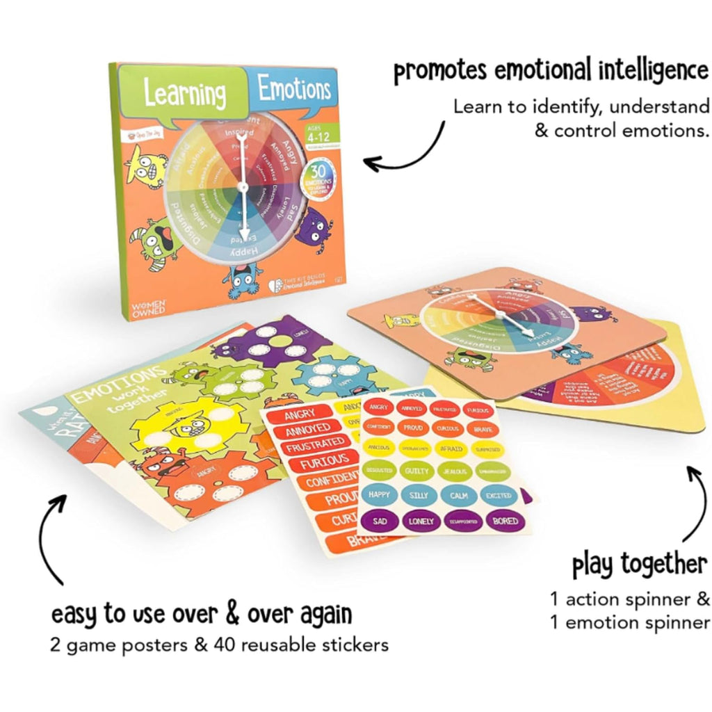 Learning Emotions Tool kit