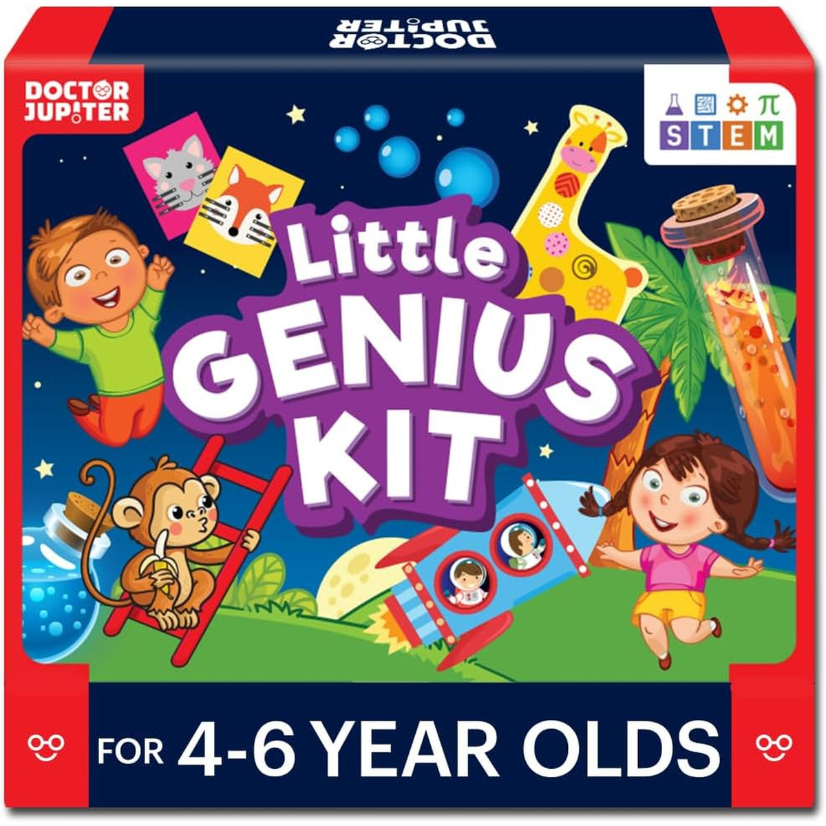 Little Genius Toy Kit