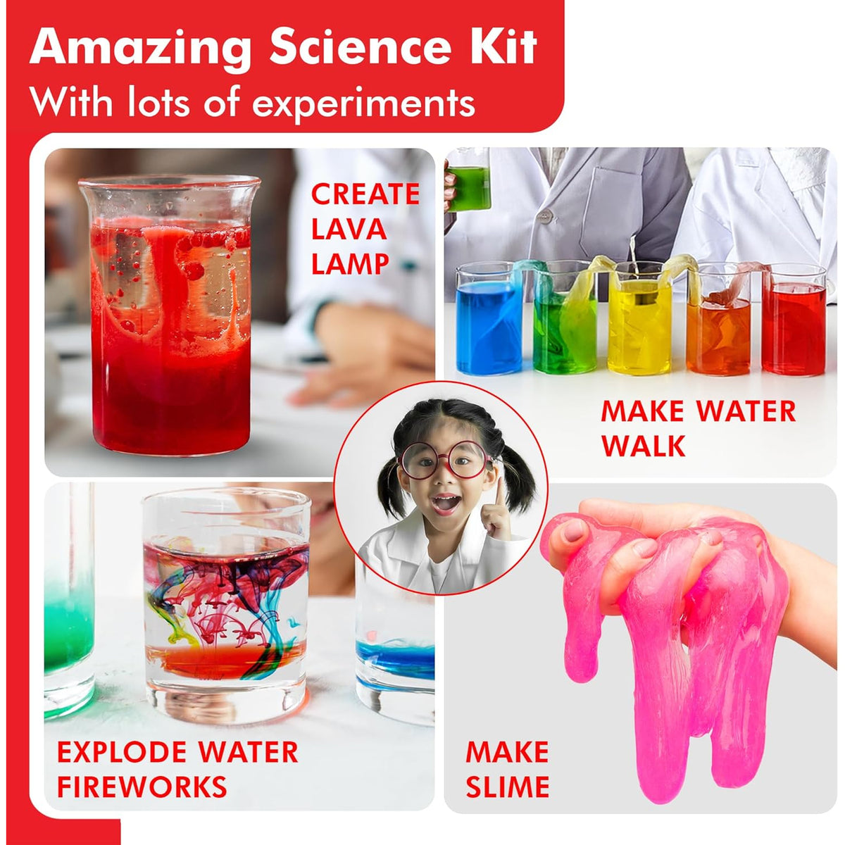 Little Genius Toy Kit