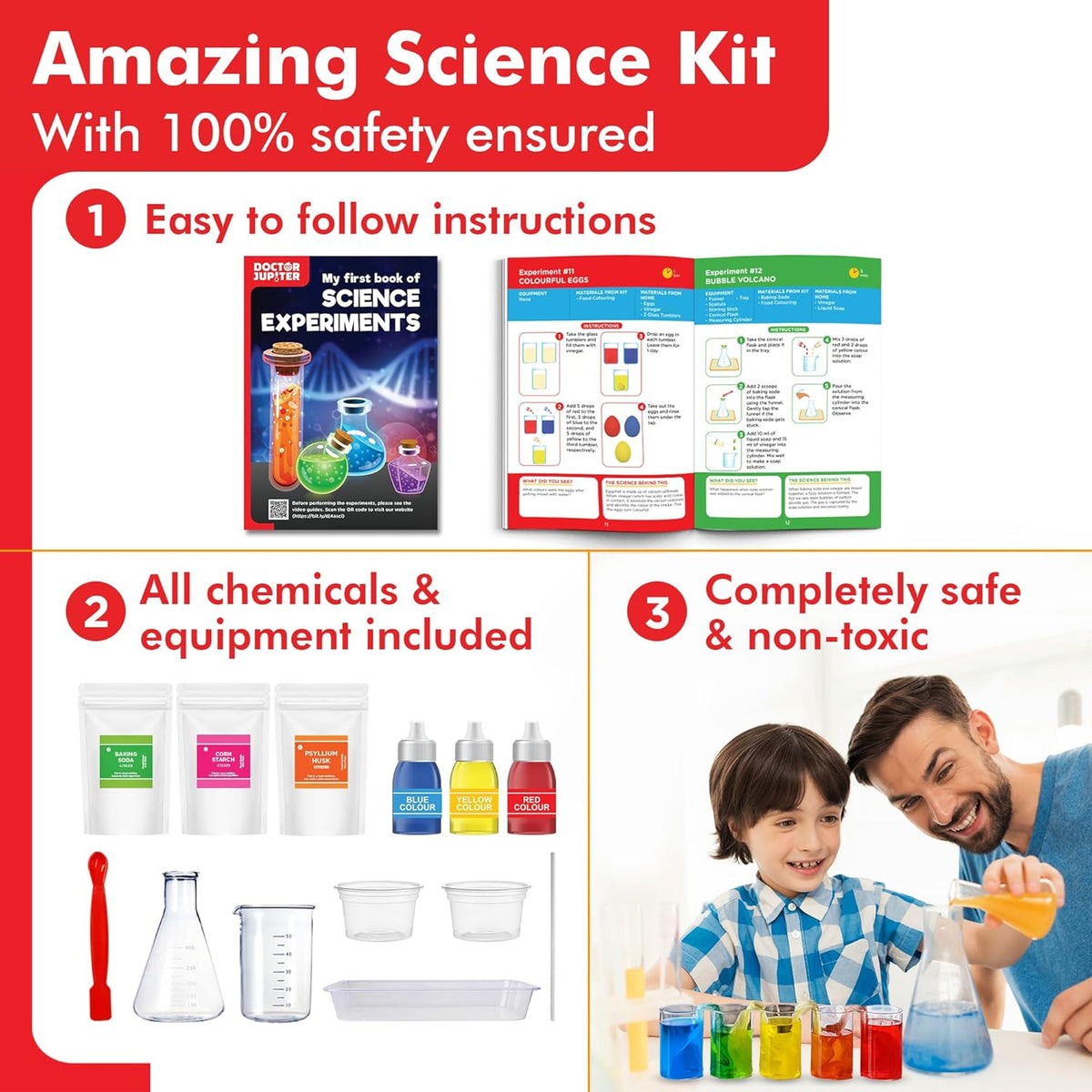 Little Genius Toy Kit