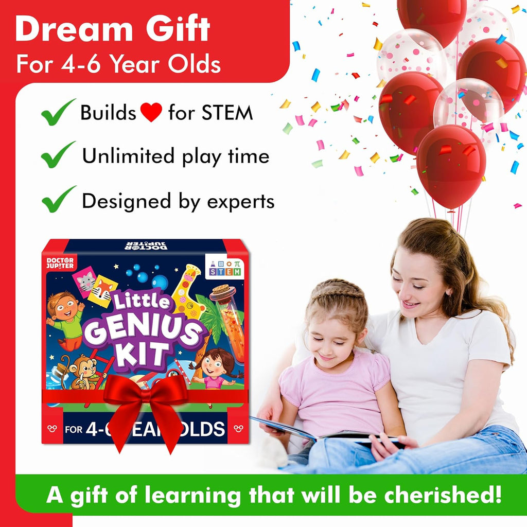 Little Genius Toy Kit
