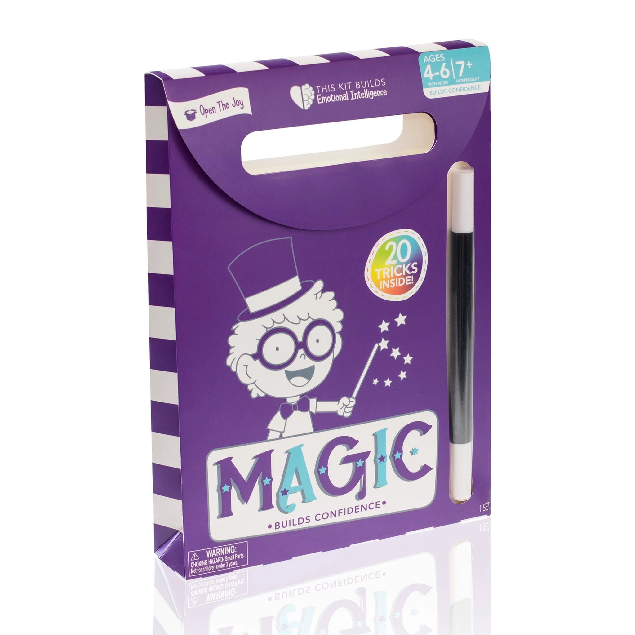 Magic Activity Bag - Build Confidence