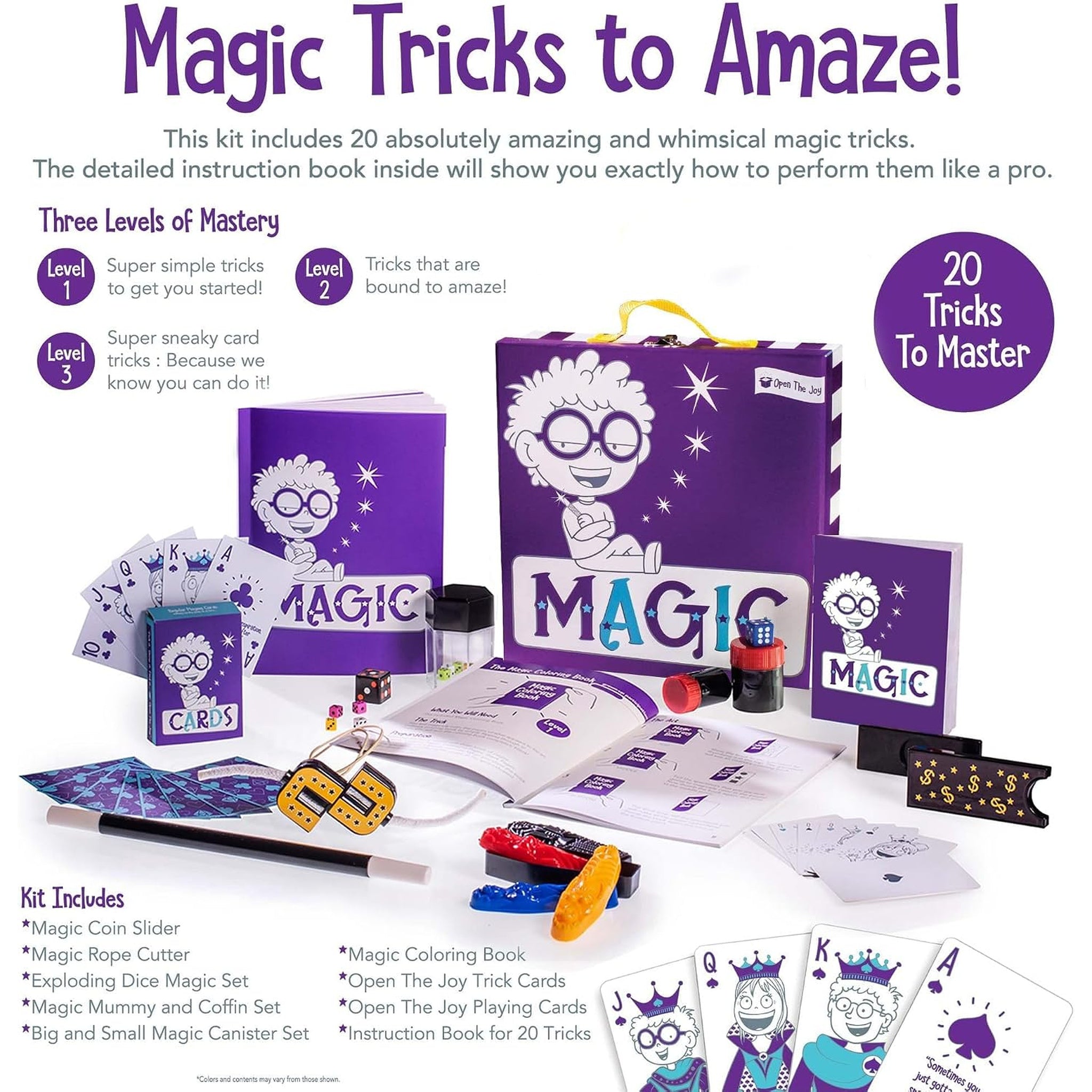 Magic Box