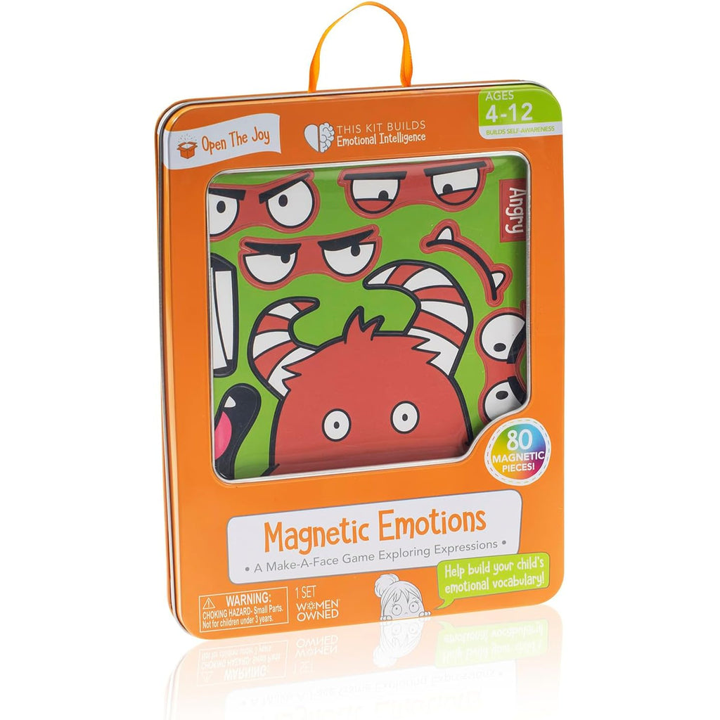 Magnetic Emotions Playlet