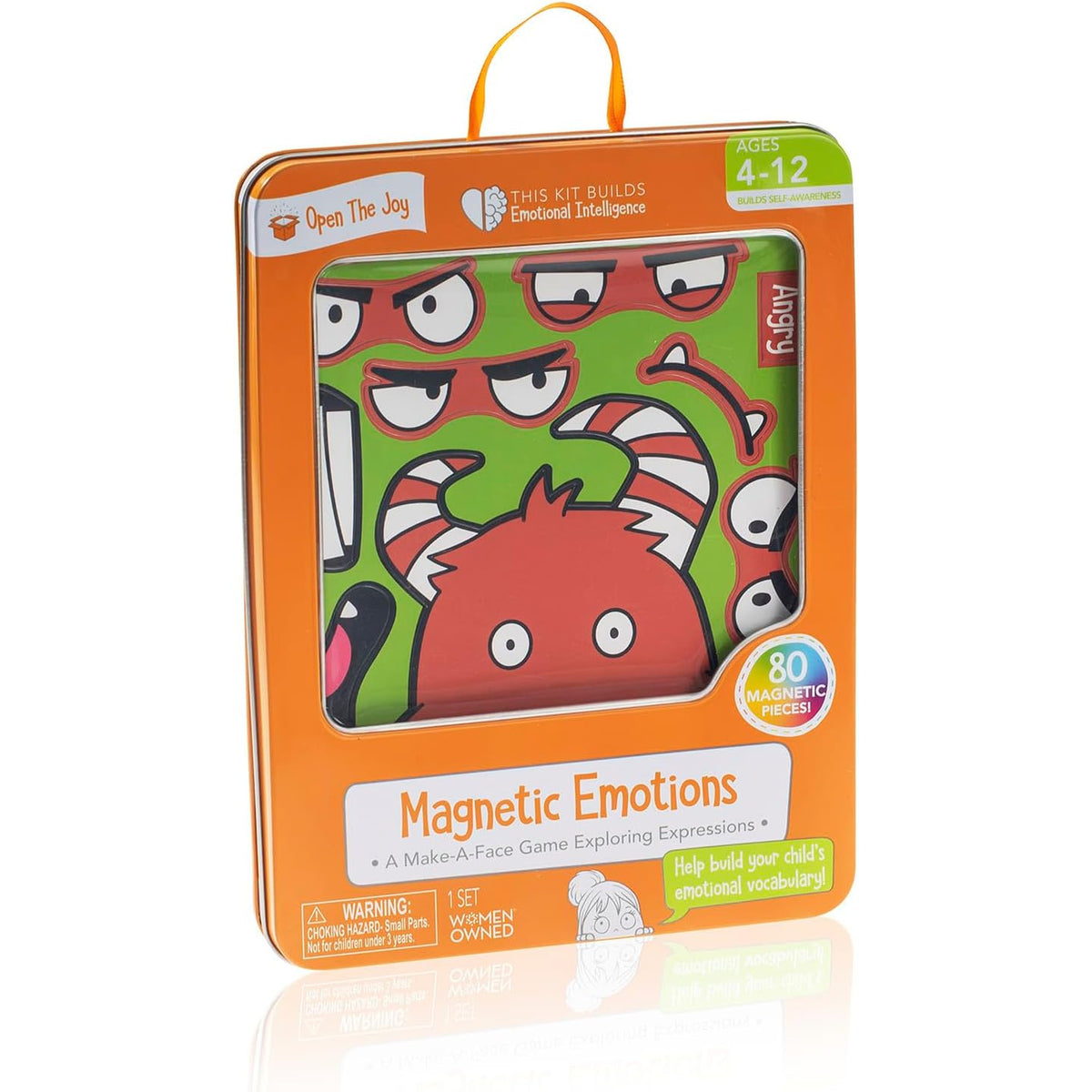 Magnetic Emotions Playlet