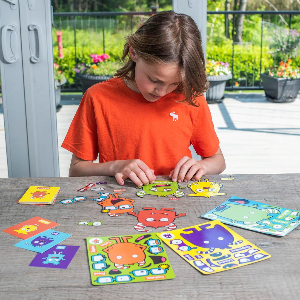 Magnetic Emotions Playlet
