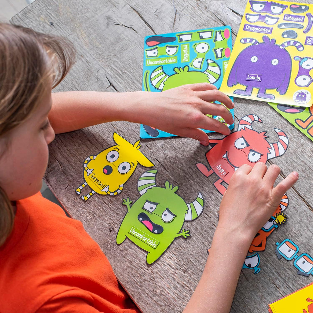Magnetic Emotions Playlet