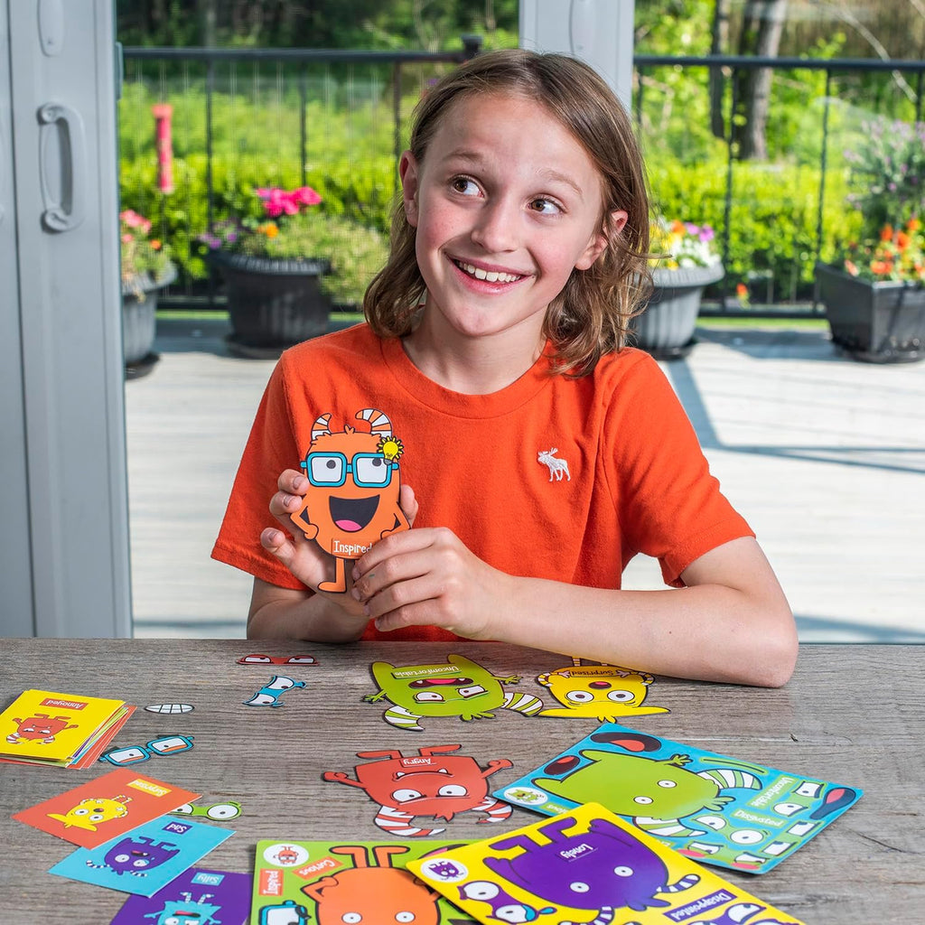 Magnetic Emotions Playlet