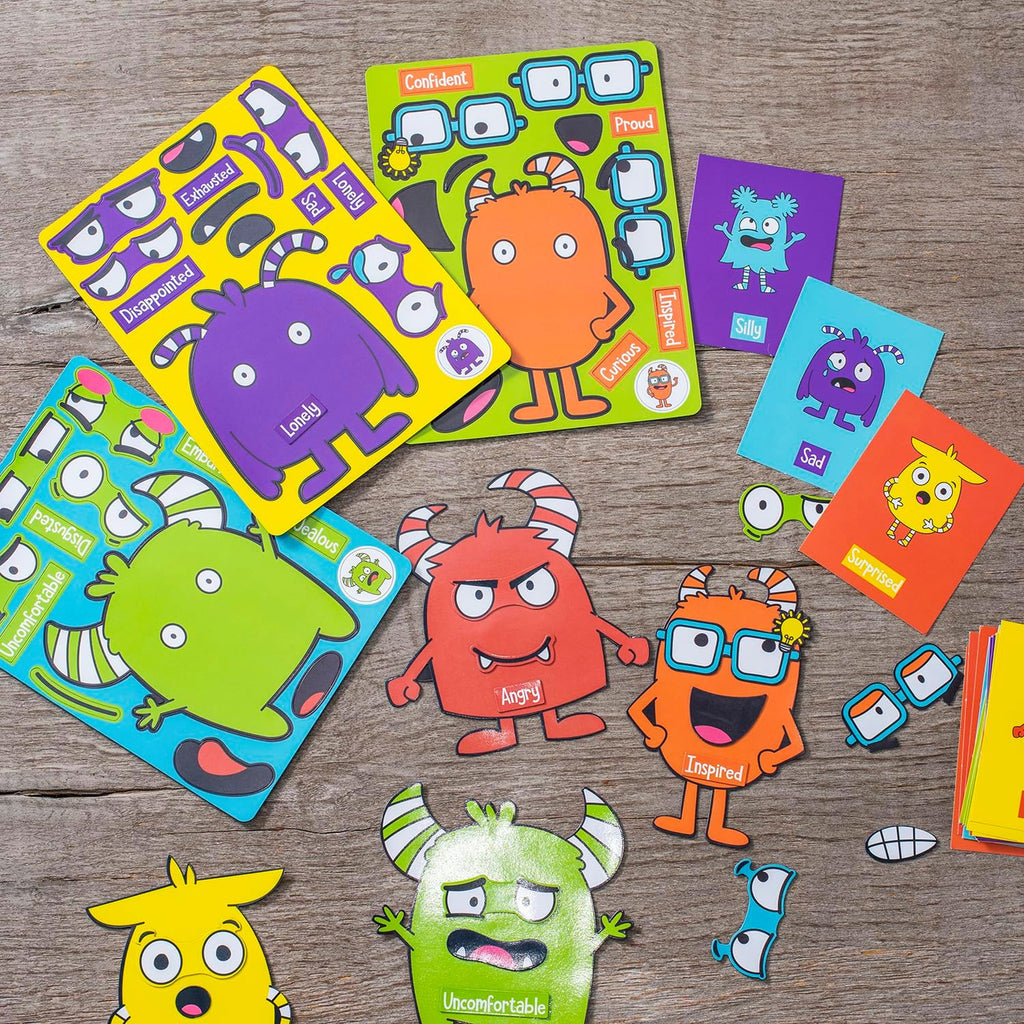 Magnetic Emotions Playlet