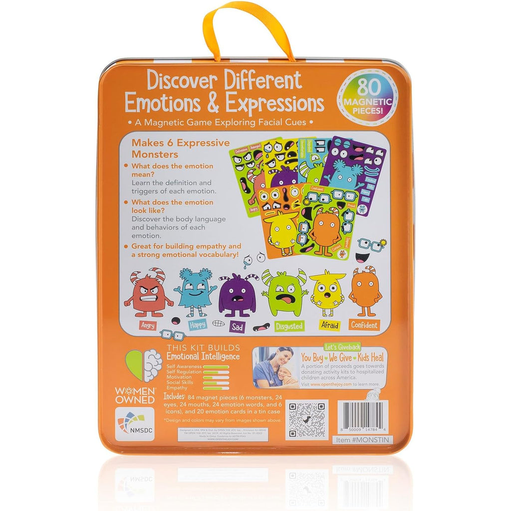 Magnetic Emotions Playlet