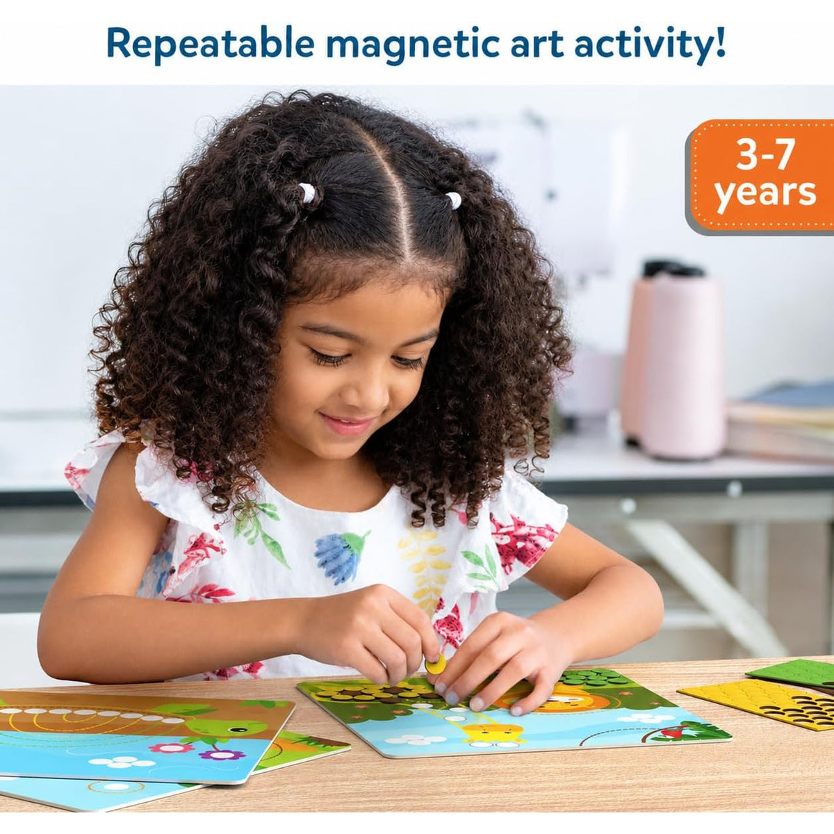 Skillmatics - DOT IT! Animals (Magnet)