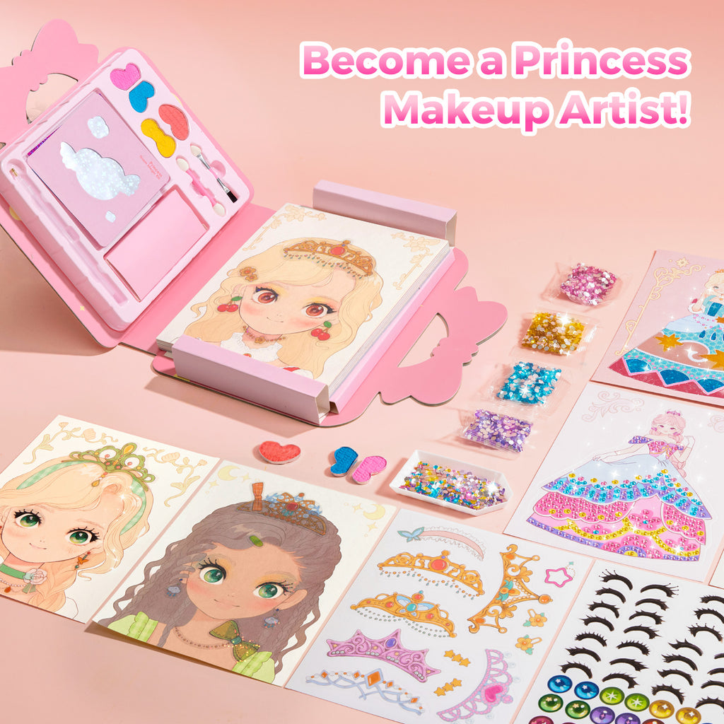 Jarmelo - Princess Glam Magic Kit