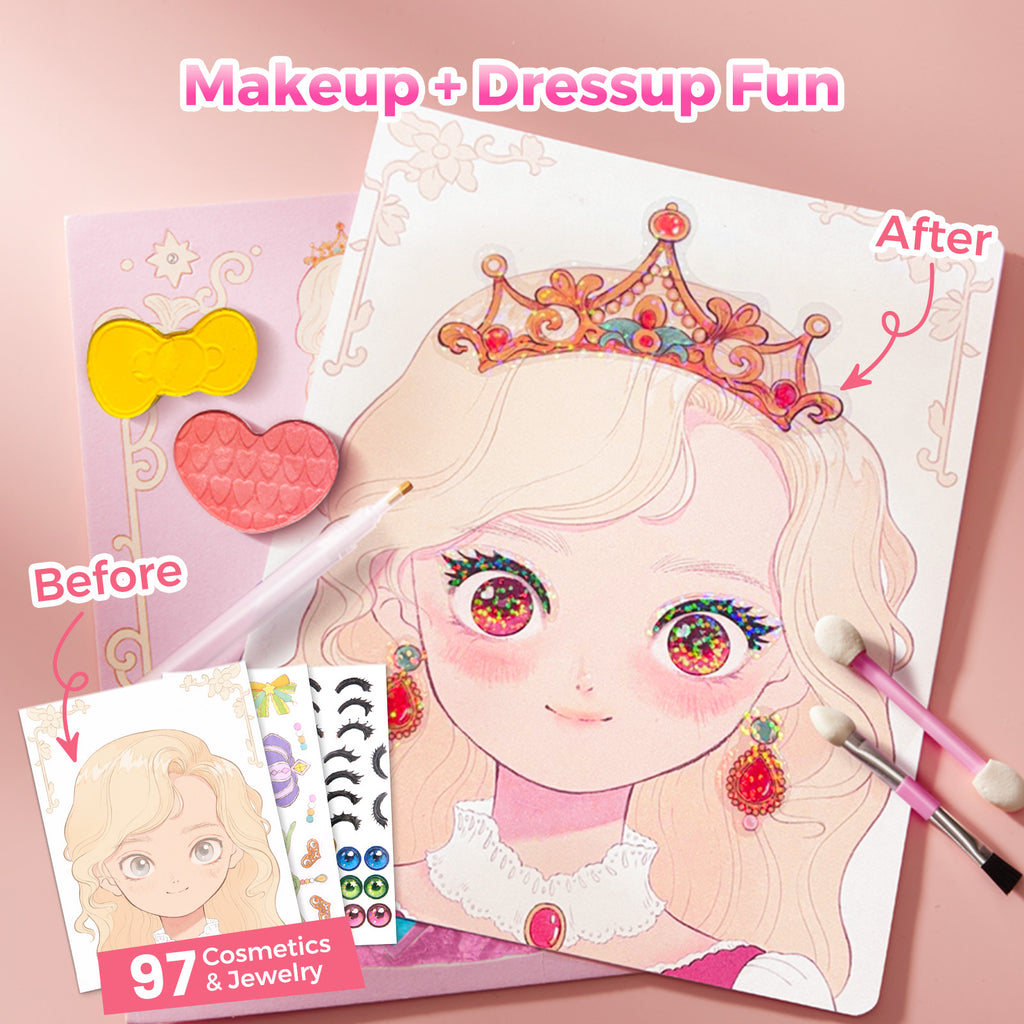 Jarmelo - Princess Glam Magic Kit