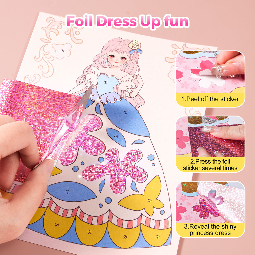 Jarmelo - Princess Glam Magic Kit