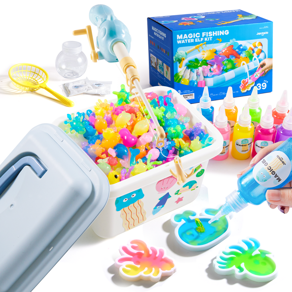Jarmelo - Magic Water Elf Toy Kit