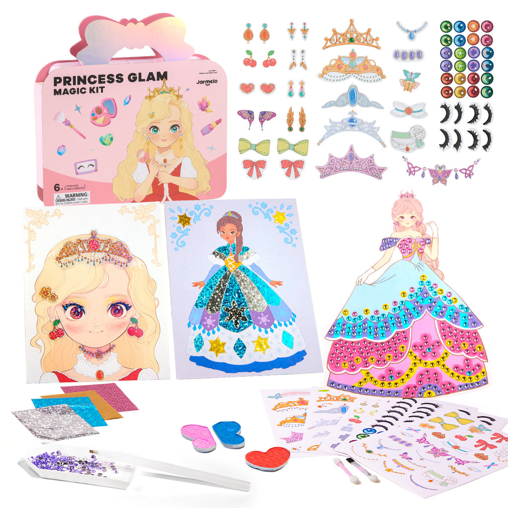 Jarmelo - Princess Glam Magic Kit