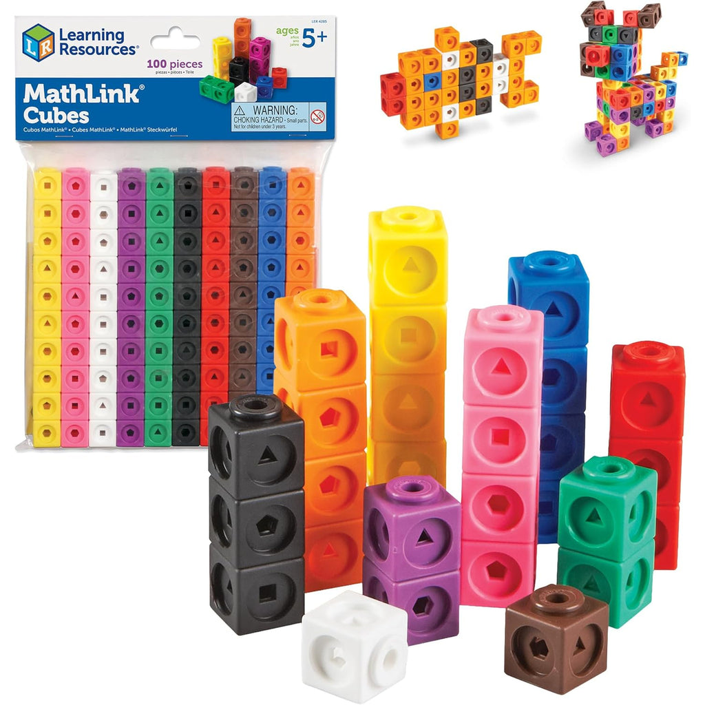 LR - MathLink Cubes
