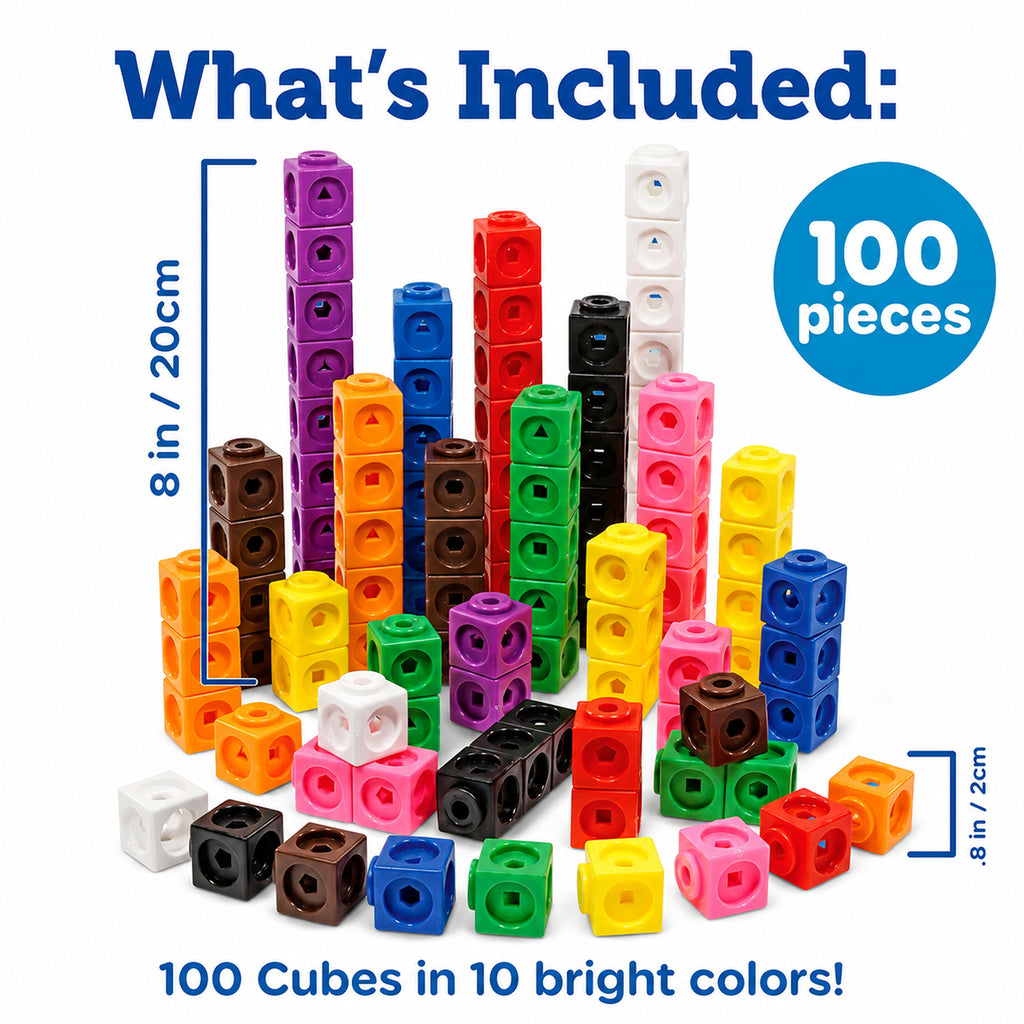 LR - MathLink Cubes