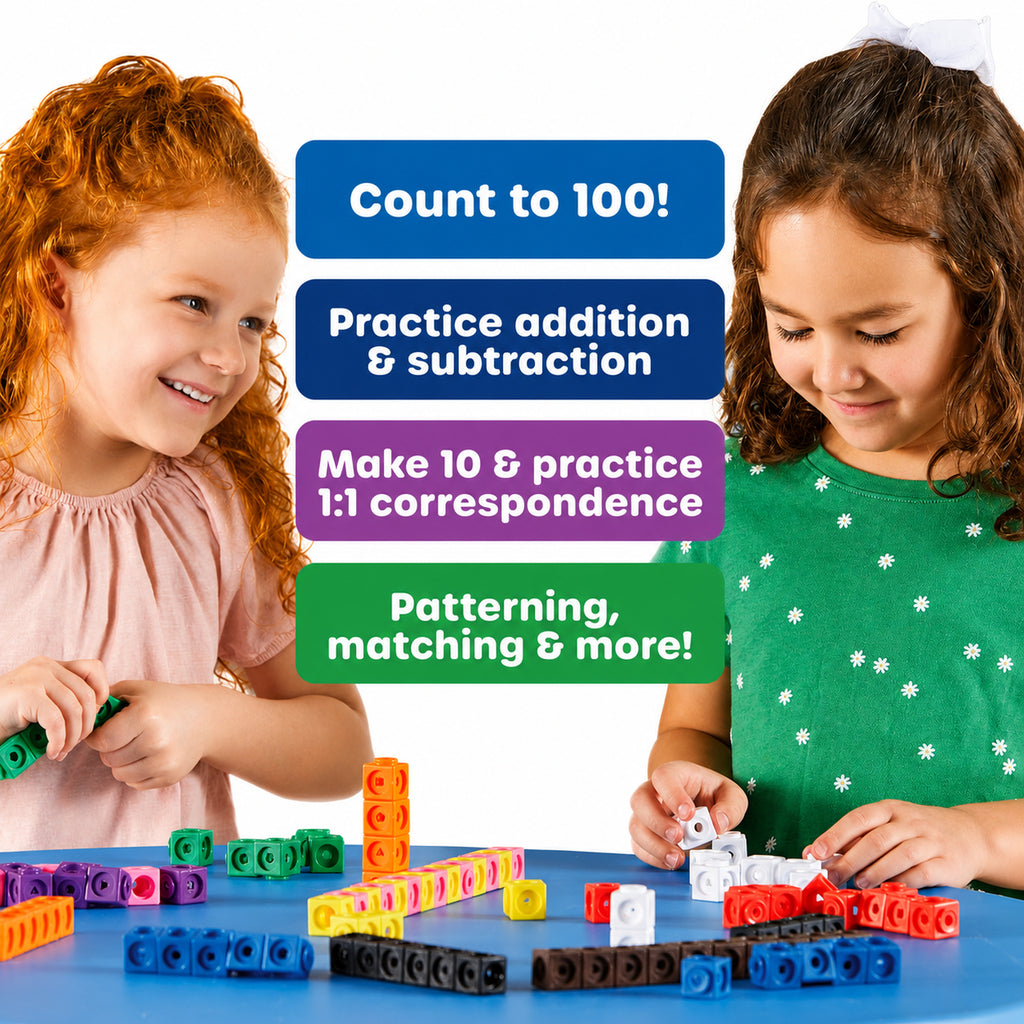LR - MathLink Cubes