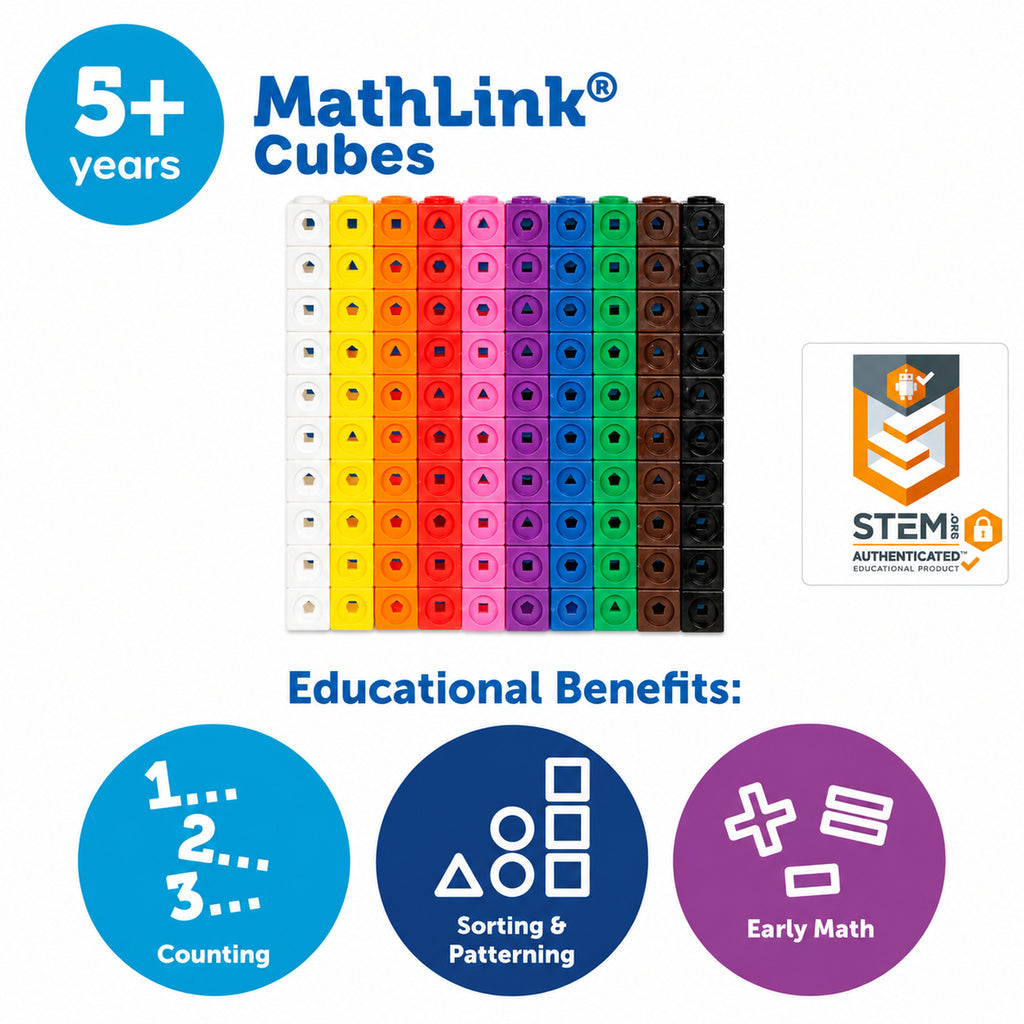 LR - MathLink Cubes