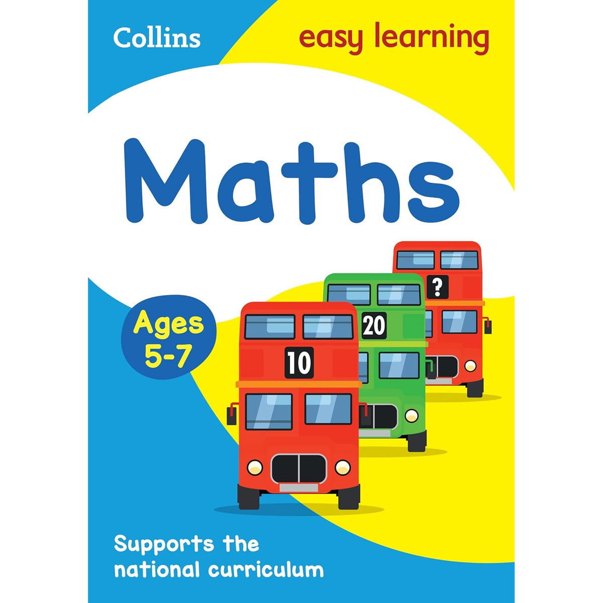 Collins - Maths Ages 5-7