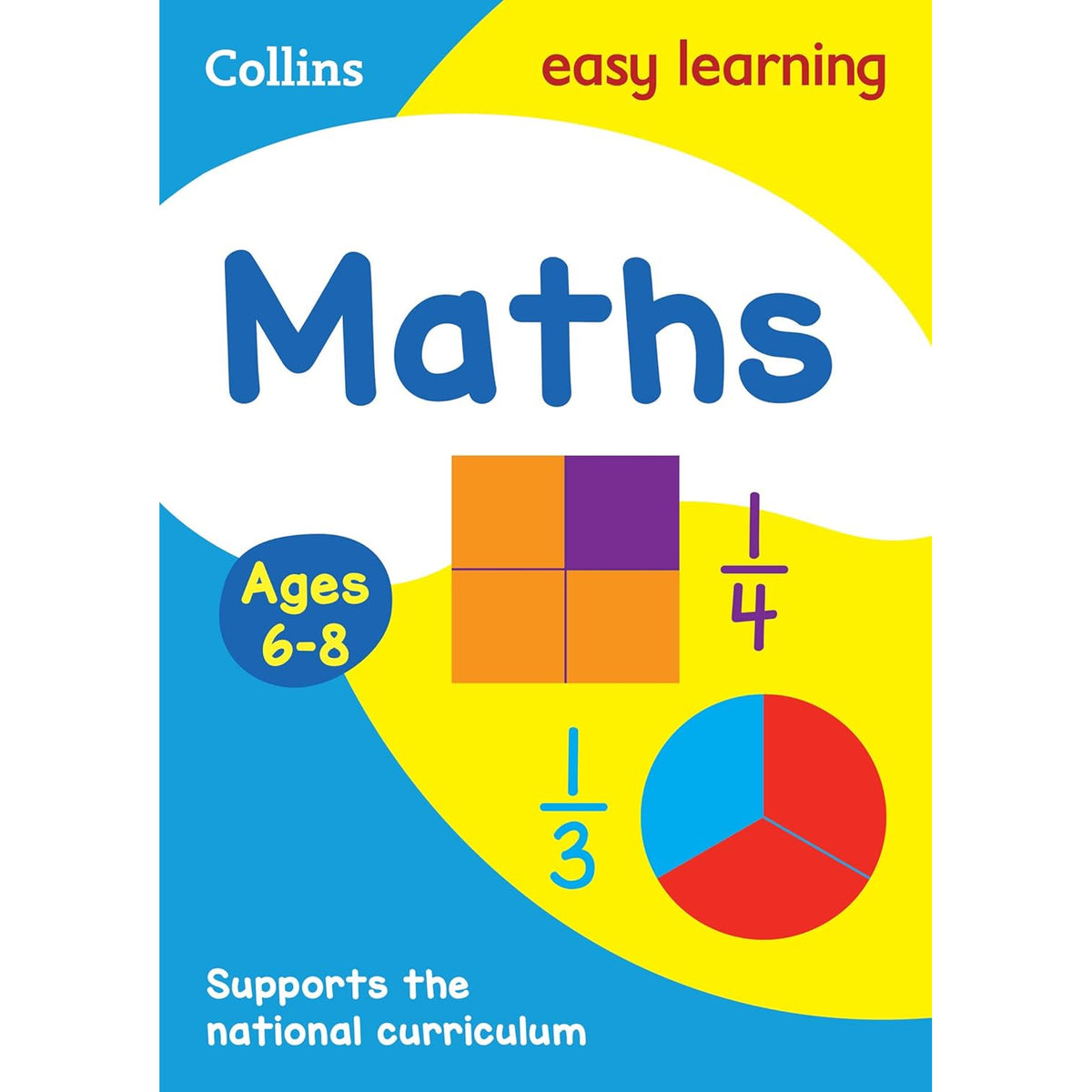 Collins - Maths Ages 6-8