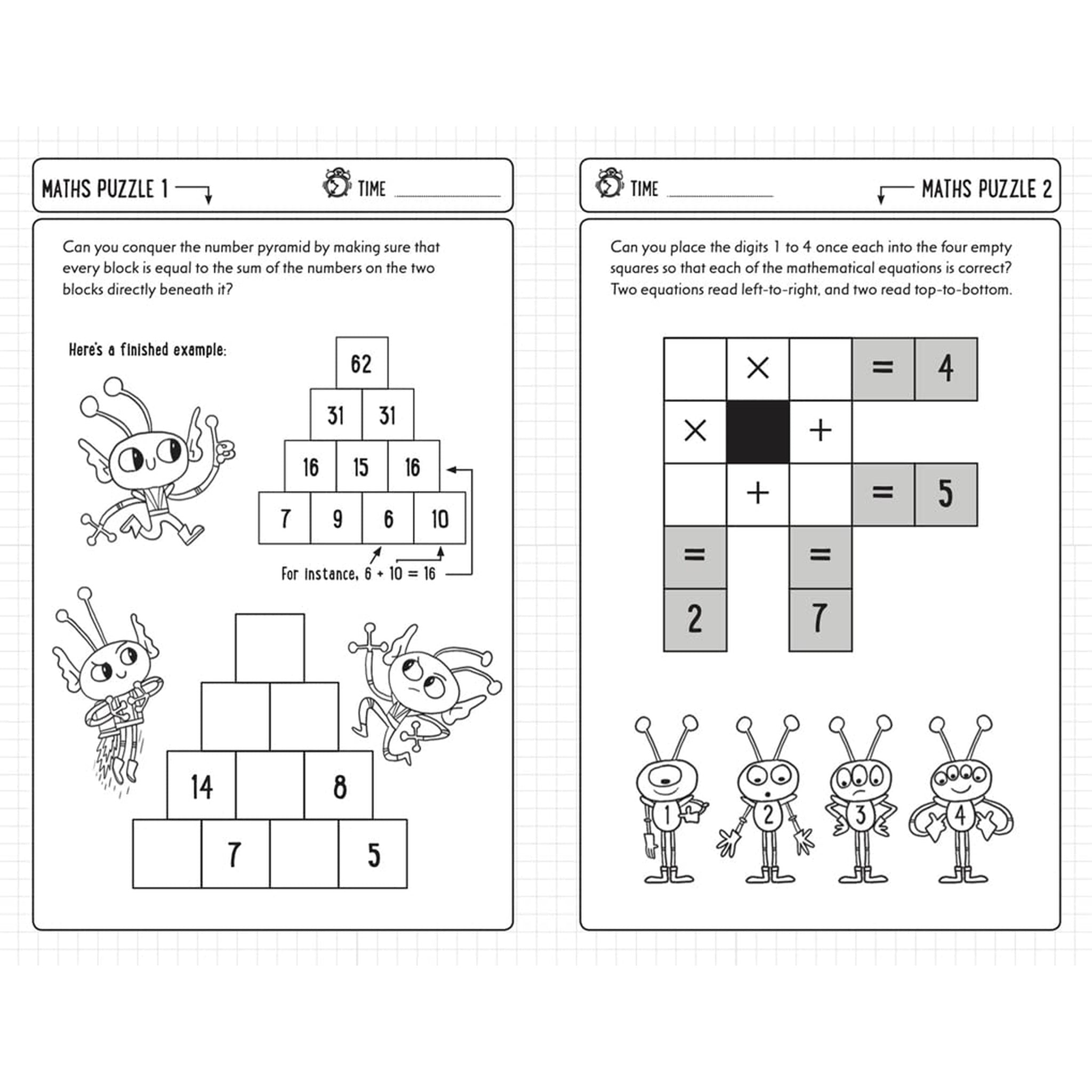 Maths Games For Clever Kids®