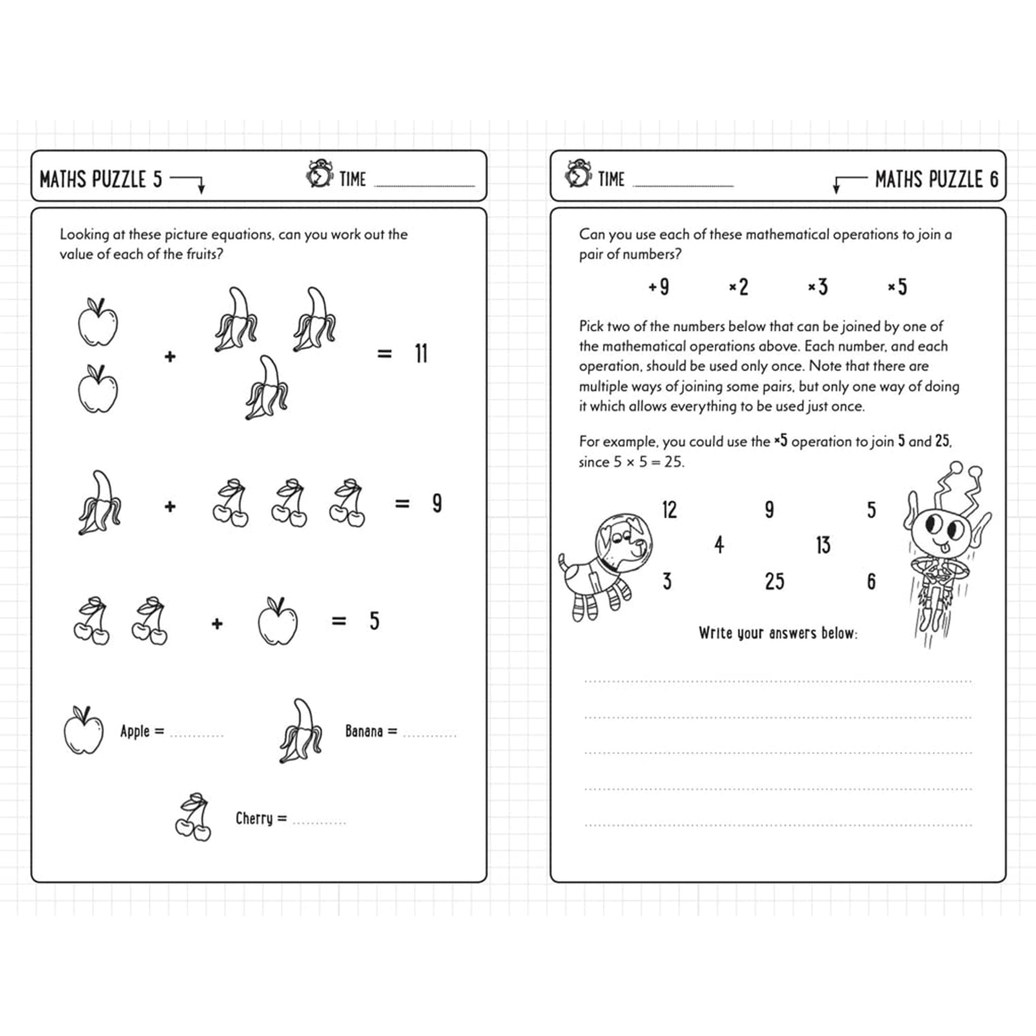 Maths Games For Clever Kids®