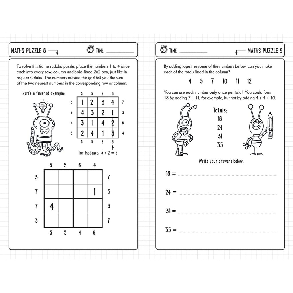 Maths Games For Clever Kids®