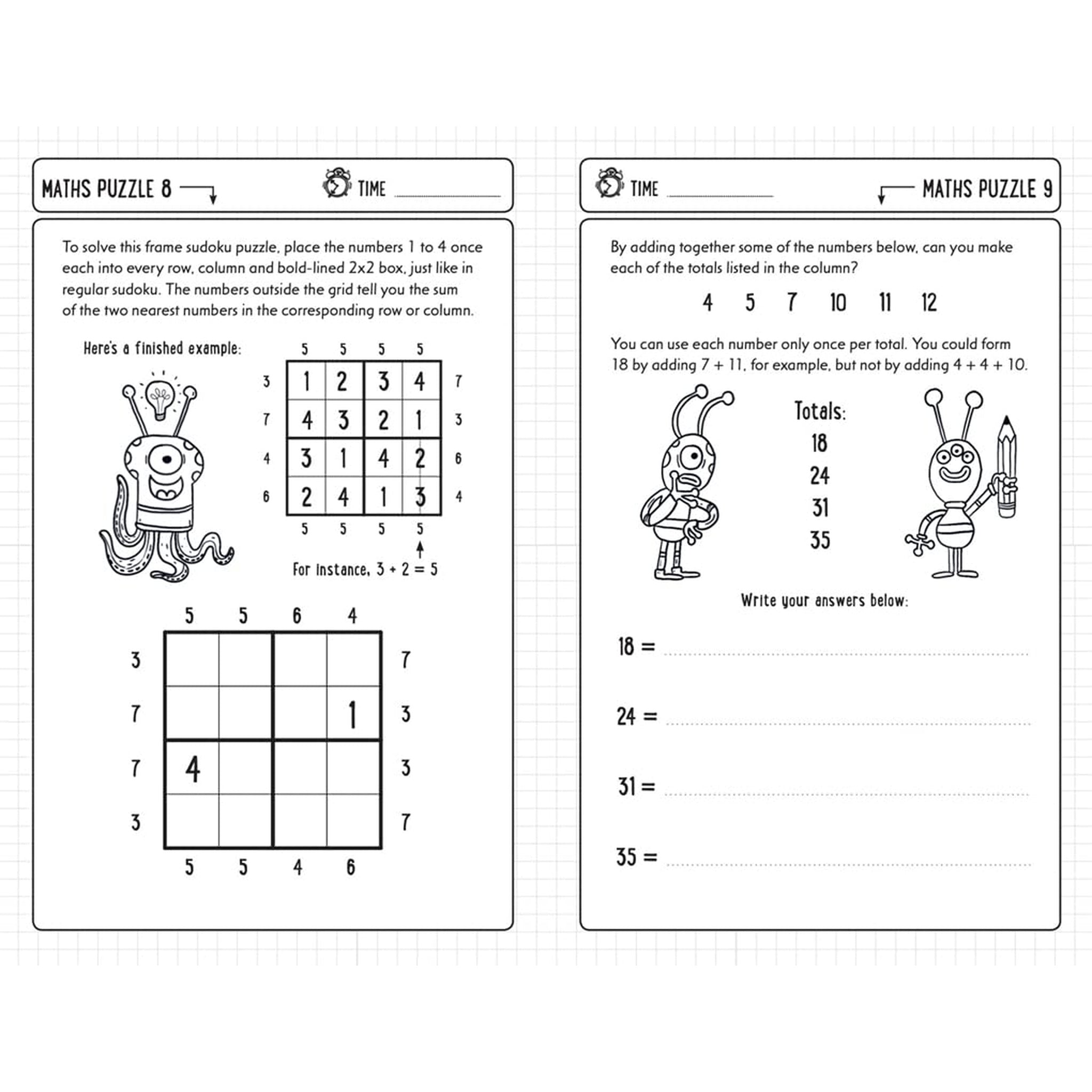 Maths Games For Clever Kids®