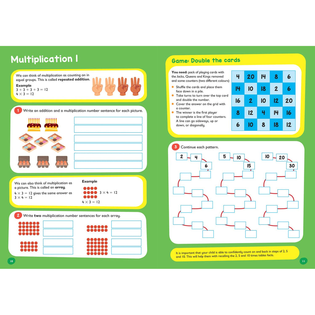 Collins - Mental Maths Ages 5-7