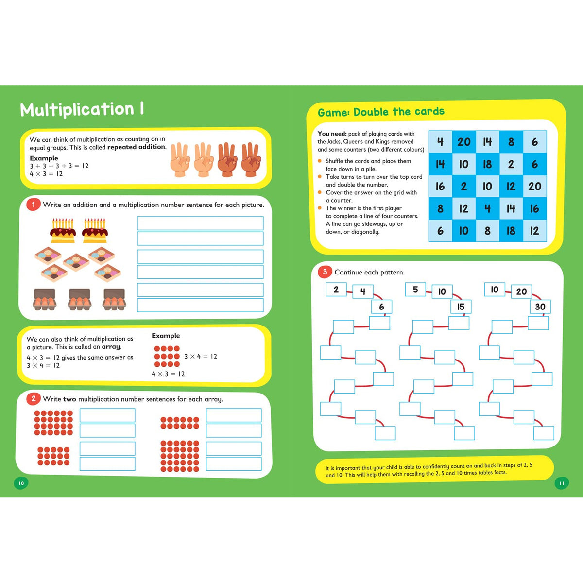 Collins - Mental Maths Ages 5-7