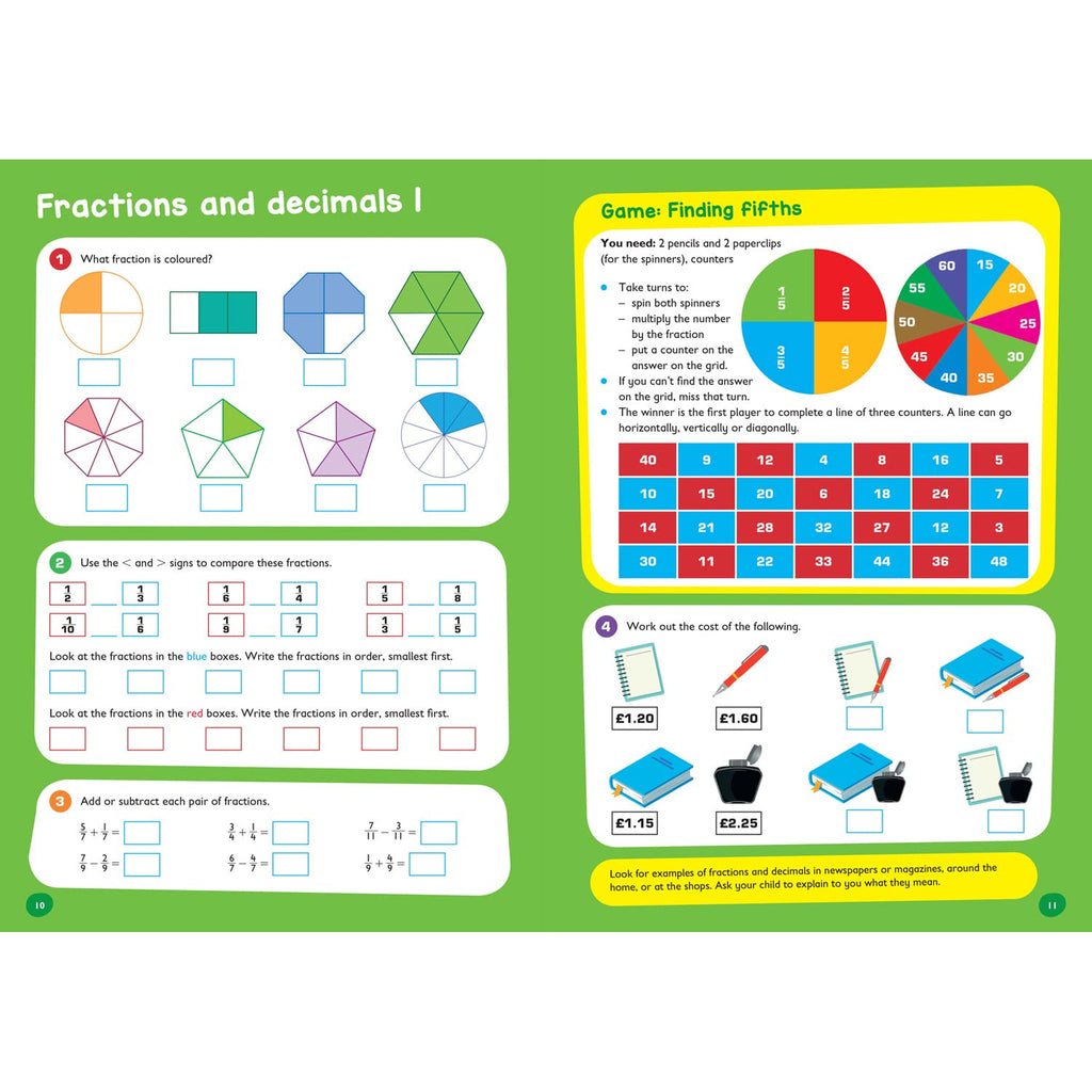 Mental Maths Ages 7-9