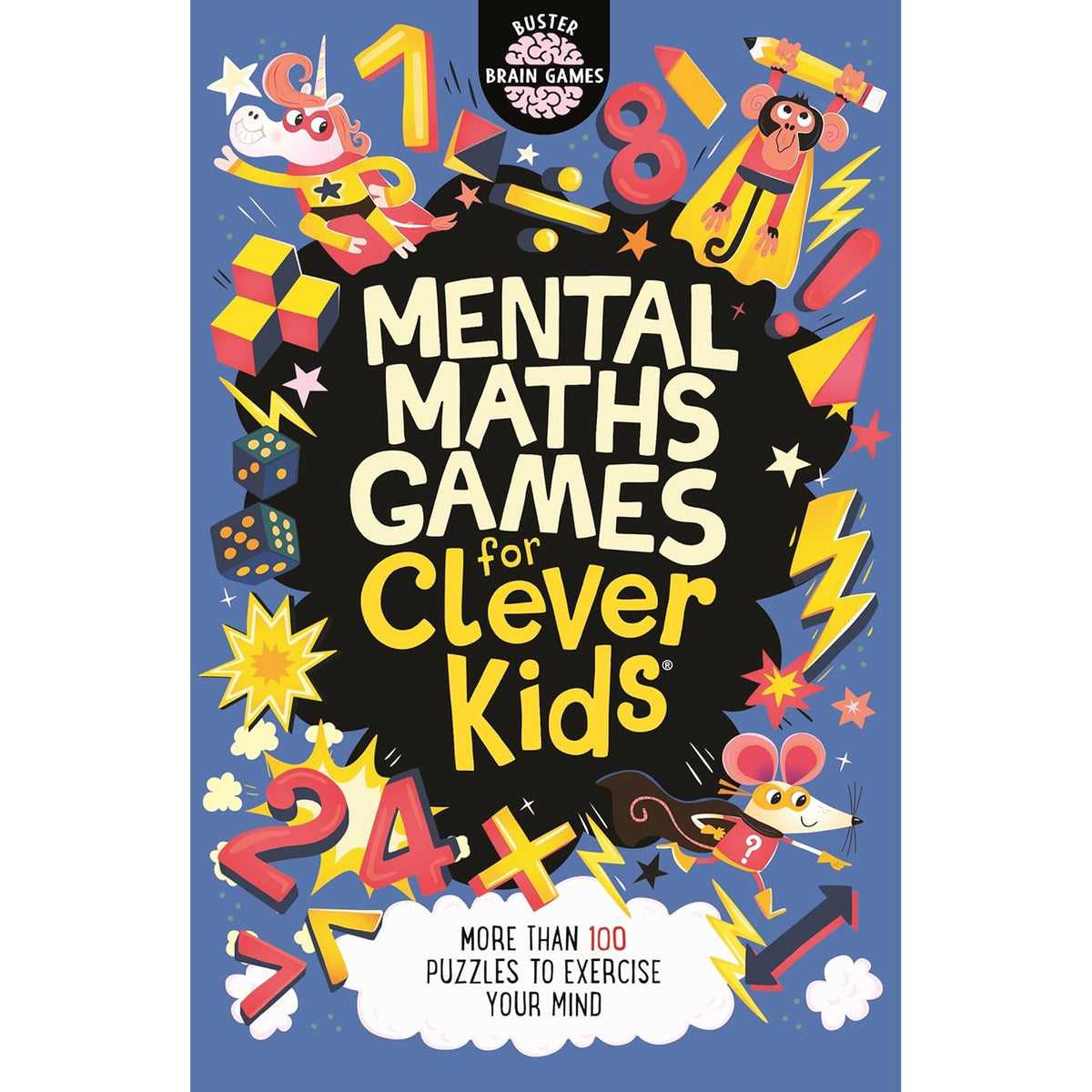 Mental Maths Games For Clever Kids®
