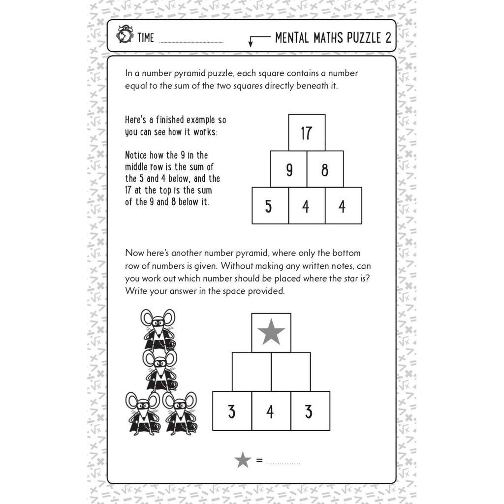 Mental Maths Games For Clever Kids®