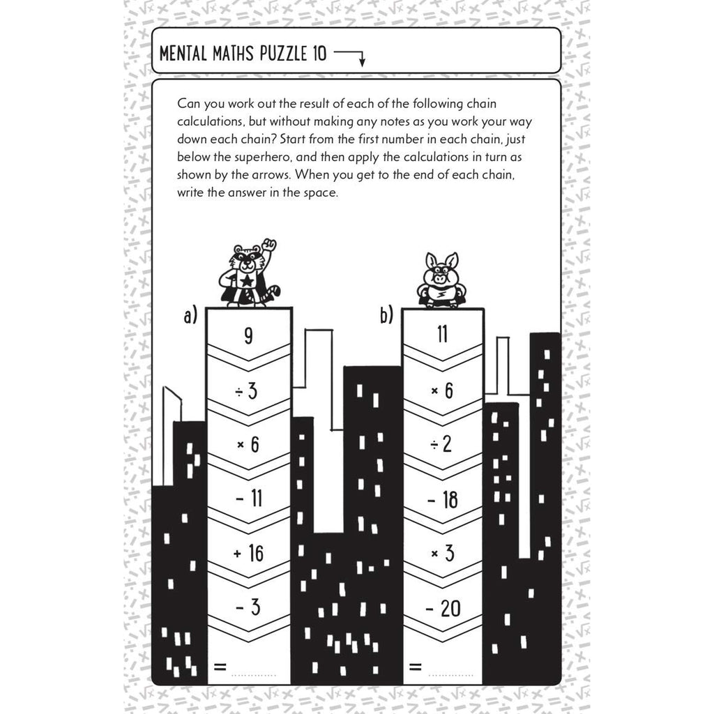 Mental Maths Games For Clever Kids®